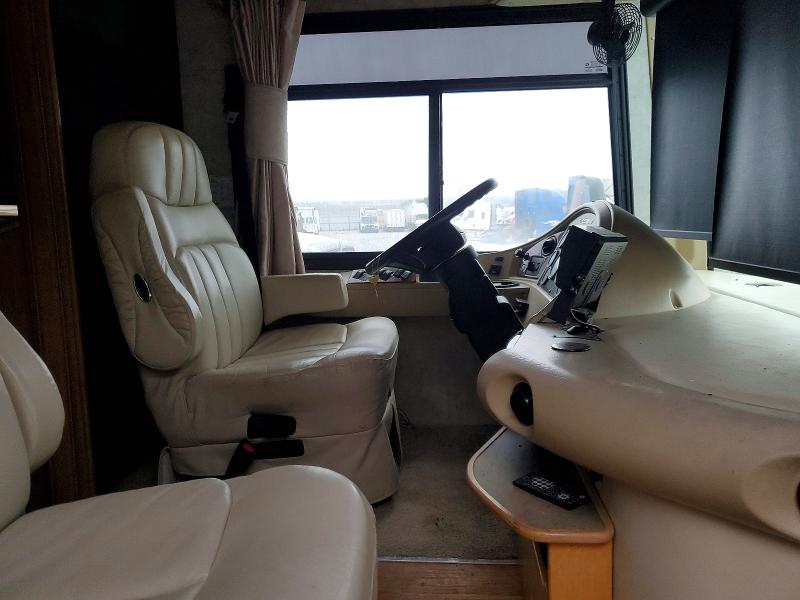 2008 Fleetwood Bounder მანქანა იყიდება აუქციონზე, vin: 4UZACJDT48CAD1620, აუქციონის ნომერი: 52381826