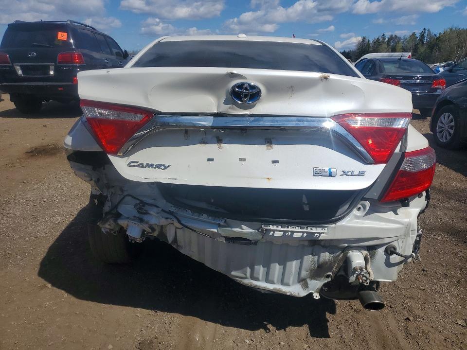 2017 Toyota Camry მანქანა იყიდება აუქციონზე, vin: 4T1BD1FK3HU216999, აუქციონის ნომერი: 52147726