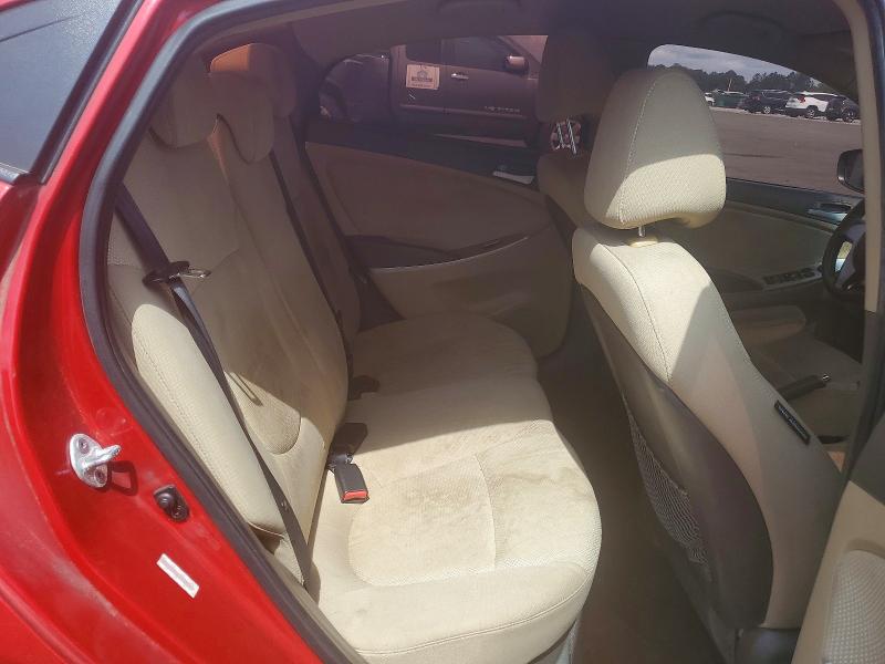 54695736 :رقم المزاد ، KMHCT4AE9DU419299 vin ، 2013 Hyundai Accent مزاد بيع