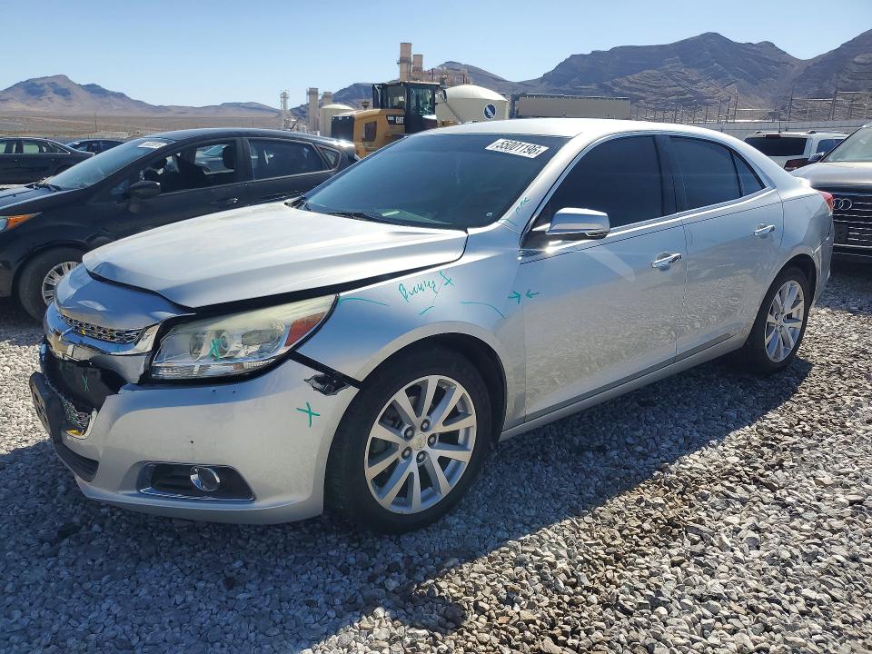 2016 Chevrolet Malibu Limited მანქანა იყიდება აუქციონზე, vin: 1G11E5SA5GU123250, აუქციონის ნომერი: 55001196