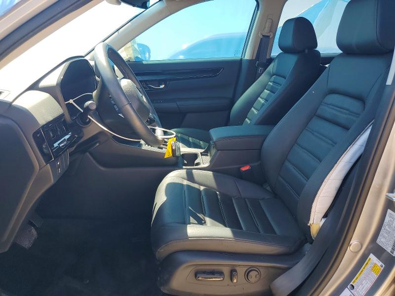 2025 Honda Cr-v მანქანა იყიდება აუქციონზე, vin: 7FARS3H75SE001366, აუქციონის ნომერი: 51816376