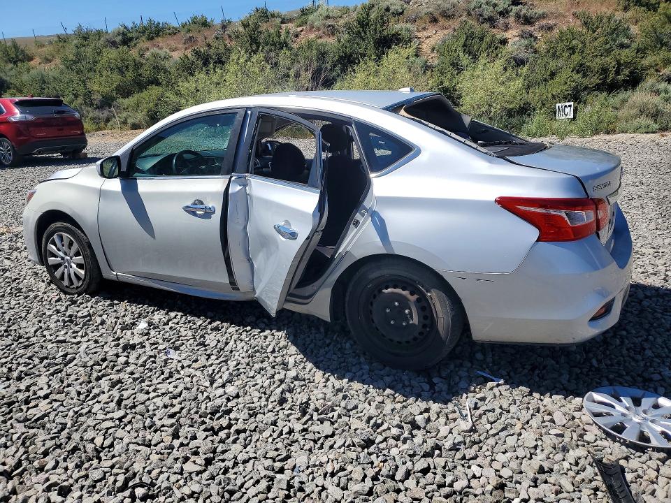 Aukcja sprzedaży 2017 Nissan Sentra, vin: 3N1AB7APXHY261546, numer aukcji: 53653186