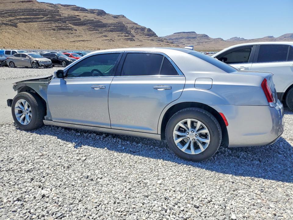 Продажа на аукционе авто 2015 Chrysler 300, vin: 2C3CCAAG3FH859260, номер лота: 53887906