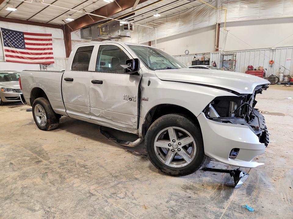 Продажа на аукционе авто 2017 Ram 1500, vin: 1C6RR7FT6HS631611, номер лота: 51995466