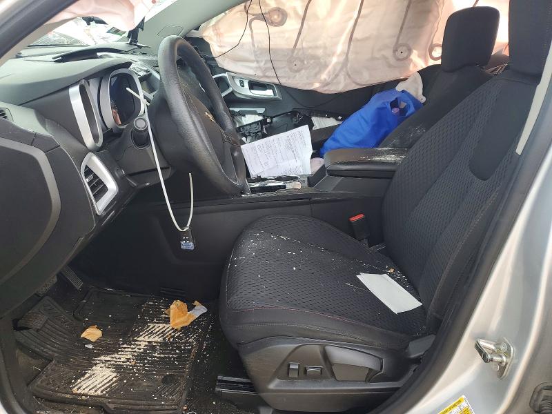 Aukcja sprzedaży 2012 Chevrolet Equinox, vin: 2GNALBEK4C1262301, numer aukcji: 54255996