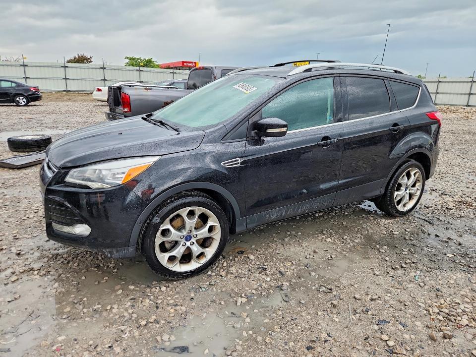 Продажа на аукционе авто 2013 Ford Escape, vin: 1FMCU9J97DUD50156, номер лота: 53606326