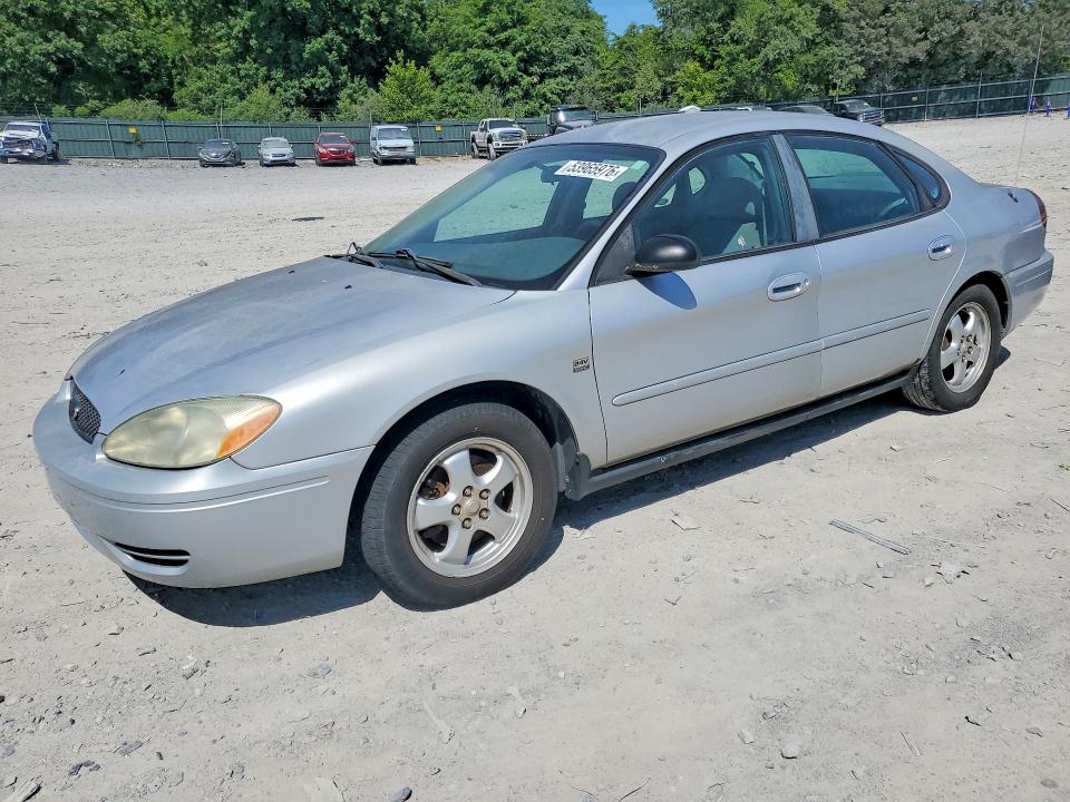 53965976 :رقم المزاد ، 1FAFP55S74A208993 vin ، 2004 Ford Taurus مزاد بيع