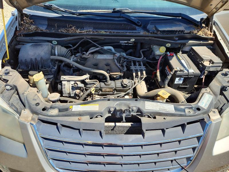 Продажа на аукционе авто 2008 Chrysler Town & Country, vin: 2A8HR54P98R149417, номер лота: 53238316