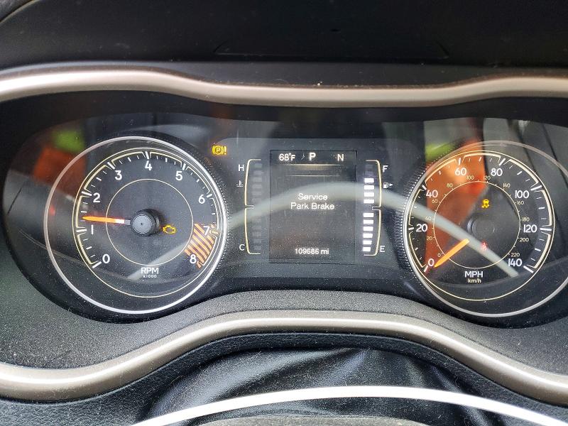 2015 Jeep Cherokee მანქანა იყიდება აუქციონზე, vin: 1C4PJMCS5FW530096, აუქციონის ნომერი: 51447056