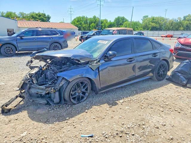 Продажа на аукционе авто 2022 Honda Civic, vin: 2HGFE2F56NH570499, номер лота: 53389076
