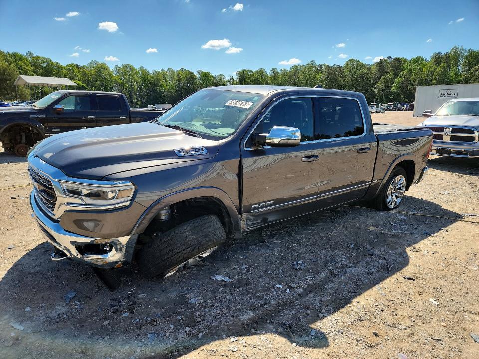 2023 Ram 1500 მანქანა იყიდება აუქციონზე, vin: 1C6SRFHT2PN621535, აუქციონის ნომერი: 53333696