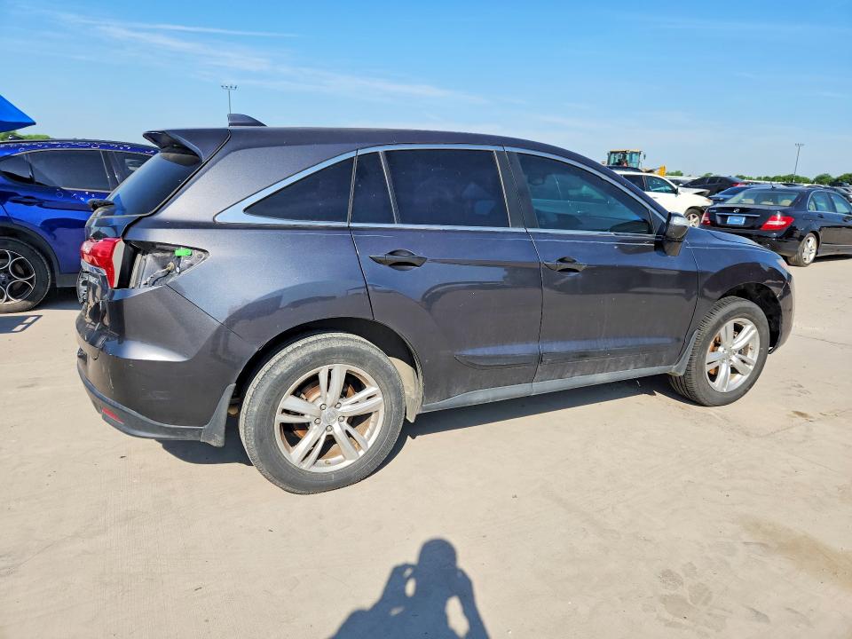 53293296 :رقم المزاد ، 5J8TB3H31FL012173 vin ، 2015 Acura Rdx مزاد بيع