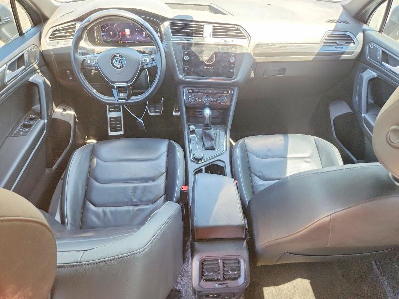 2020 Volkswagen Tiguan მანქანა იყიდება აუქციონზე, vin: 3VV4B7AX6LM047455, აუქციონის ნომერი: 55370276