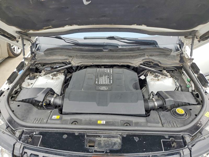 53090976 :رقم المزاد ، SALGS2PFXGA315304 vin ، 2016 Land Rover Range Rover مزاد بيع