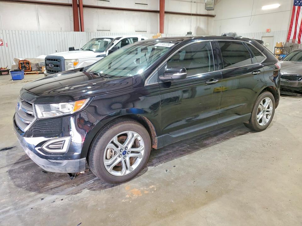 Auction sale of the 2018 Ford Edge, vin: 2FMPK3K86JBC14824, lot number: 51953356