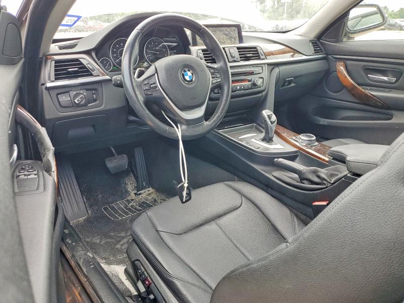 2014 Bmw 428 მანქანა იყიდება აუქციონზე, vin: WBA3N7C56EK220699, აუქციონის ნომერი: 51917336