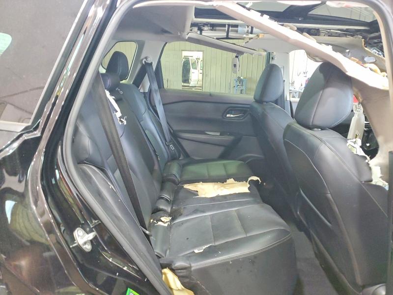 51836126 :رقم المزاد ، JN8BT3BB8PW215461 vin ، 2023 Nissan Rogue مزاد بيع