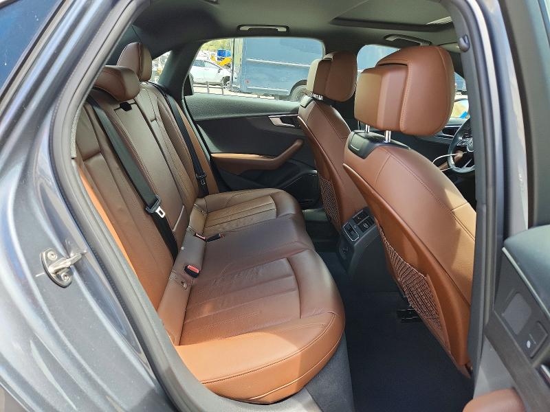 51492176 :رقم المزاد ، WAUGMAF48KA058208 vin ، 2019 Audi A4 مزاد بيع