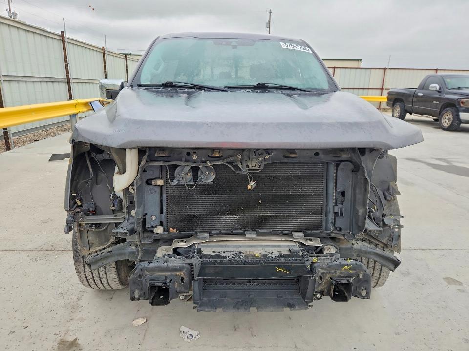 52507296 :رقم المزاد ، 1FTEW1CPXMFC03614 vin ، 2021 Ford F150 مزاد بيع