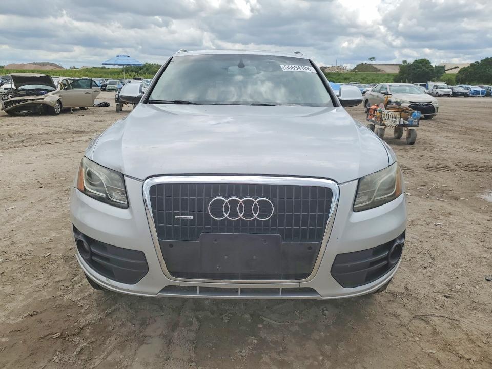 Aukcja sprzedaży 2010 Audi Q5, vin: WA1LKAFP0AA098549, numer aukcji: 55694186