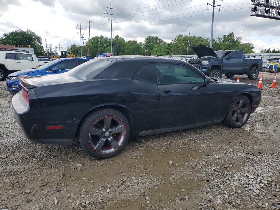Продаж на аукціоні авто 2014 Dodge Challenger, vin: 2C3CDYAG6EH238521, номер лоту: 52209246
