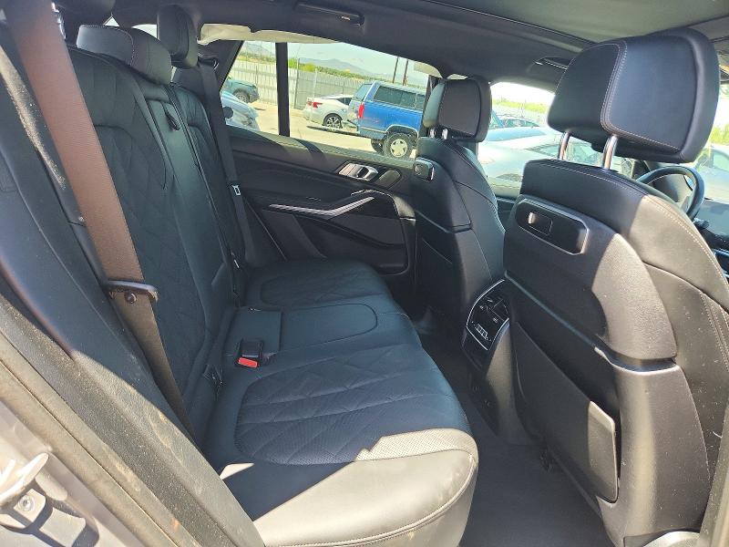 53060716 :رقم المزاد ، 5UX23EU05R9V08883 vin ، 2024 Bmw X5 مزاد بيع