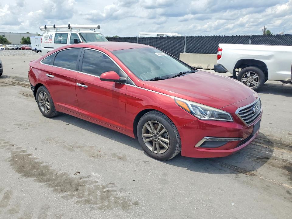 Aukcja sprzedaży 2015 Hyundai Sonata, vin: 5NPE24AF1FH121299, numer aukcji: 52235596