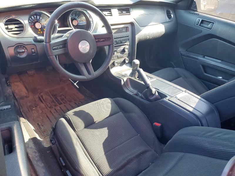 Aukcja sprzedaży 2010 Ford Mustang, vin: 1ZVBP8AN2A5133745, numer aukcji: 52123766