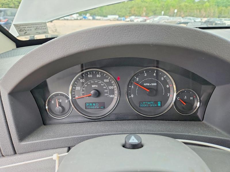 Продажа на аукционе авто 2007 Jeep Grand Cherokee, vin: 1J8HR58257C585848, номер лота: 53517796