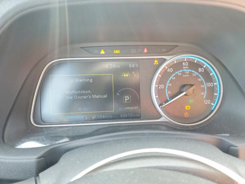Продажа на аукционе авто 2019 Nissan Leaf, vin: 1N4BZ1CPXKC309690, номер лота: 54176886