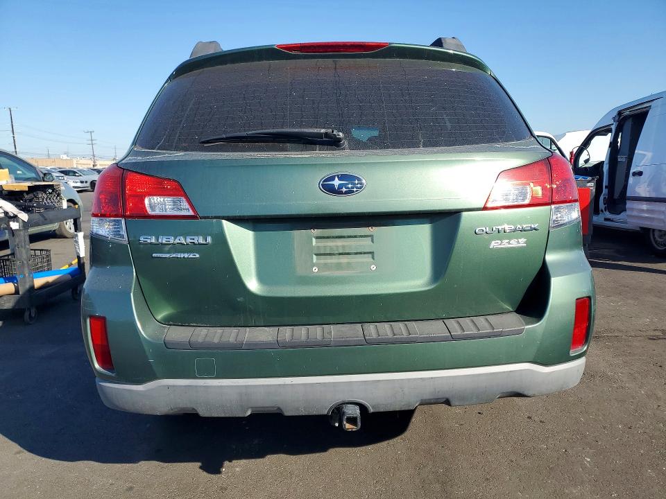Продажа на аукционе авто 2012 Subaru Outback, vin: 4S4BRBAC3C3209489, номер лота: 52938936