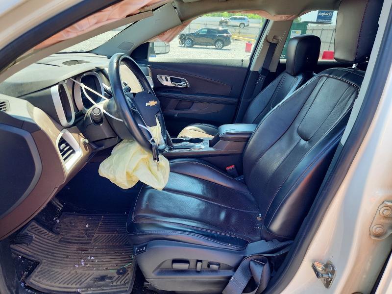 2014 Chevrolet Equinox მანქანა იყიდება აუქციონზე, vin: 1GNALDEK4EZ130435, აუქციონის ნომერი: 54118086