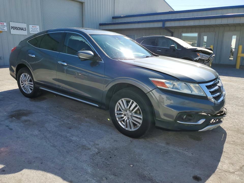 Auction sale of the 2014 Honda Crosstour, vin: 5J6TF3H51EL000909, lot number: 53057586