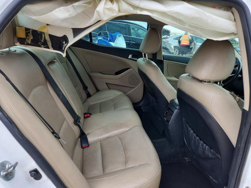 Продаж на аукціоні авто 2015 Kia Optima, vin: 5XXGN4A7XFG415109, номер лоту: 51916786