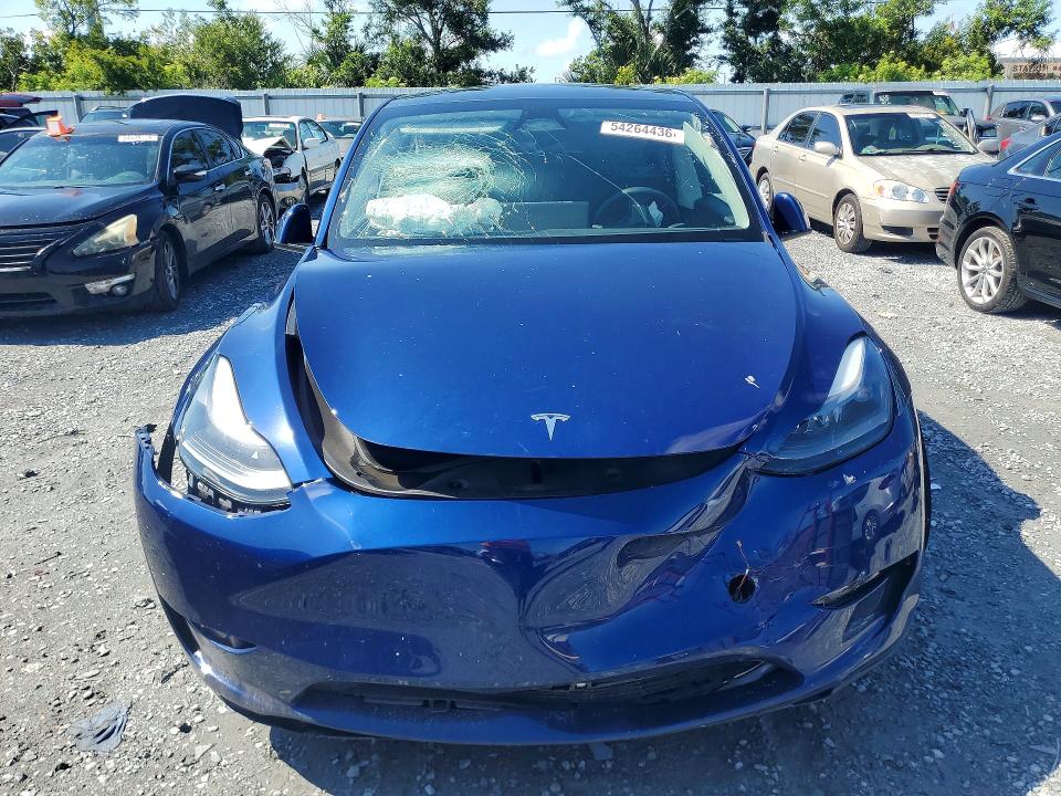 Продажа на аукционе авто 2024 Tesla Model Y, vin: 7SAYGDED9RF169081, номер лота: 54264436