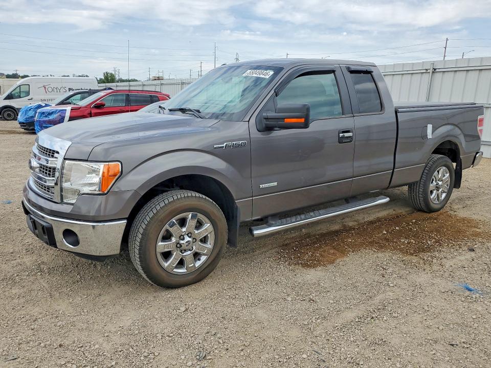 Продаж на аукціоні авто 2013 Ford F150, vin: 1FTFX1CT3DFC47792, номер лоту: 55049846
