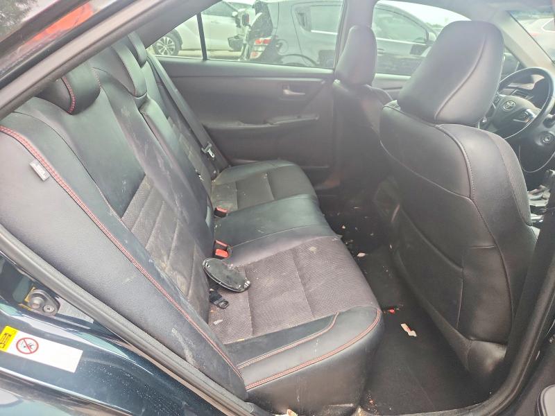 Продажа на аукционе авто 2017 Toyota Camry, vin: 4T1BF1FKXHU381085, номер лота: 53881156