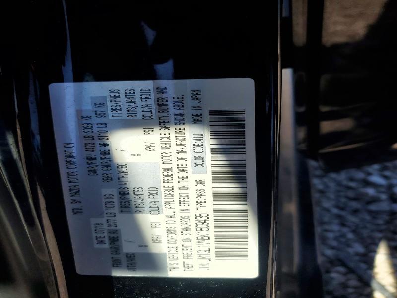 53090576 :رقم المزاد ، JM1GL1VM8K1509435 vin ، 2019 Mazda 6 مزاد بيع