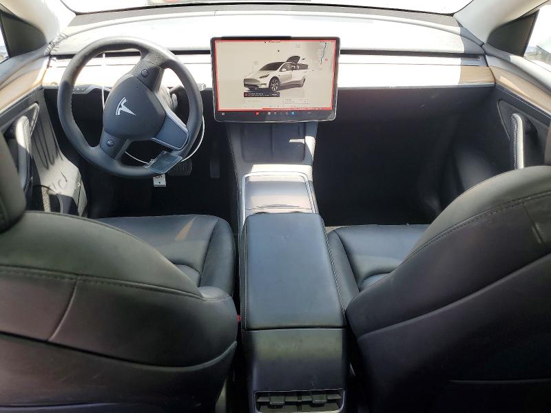 2023 Tesla Model Y მანქანა იყიდება აუქციონზე, vin: 7SAYGDEF7PA049162, აუქციონის ნომერი: 53111356