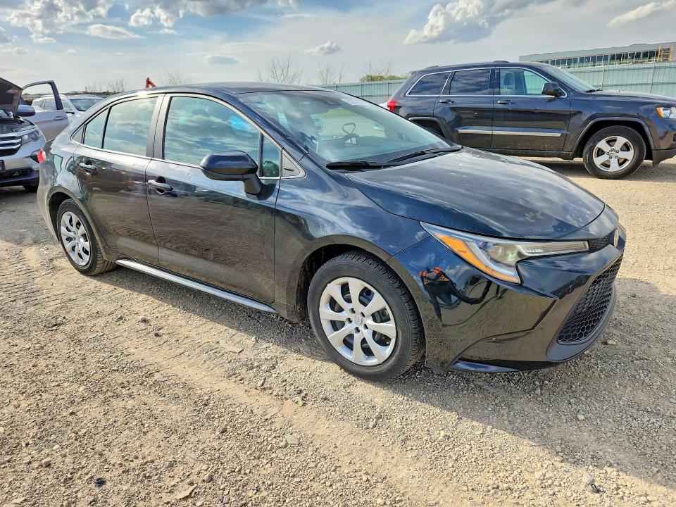 Aukcja sprzedaży 2021 Toyota Corolla, vin: 5YFEPMAEXMP234600, numer aukcji: 51876106