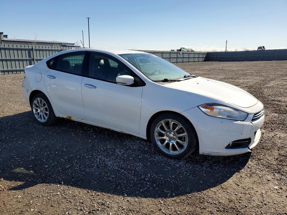 52085496 :رقم المزاد ، 1C3CDFCB5ED721193 vin ، 2014 Dodge Dart مزاد بيع