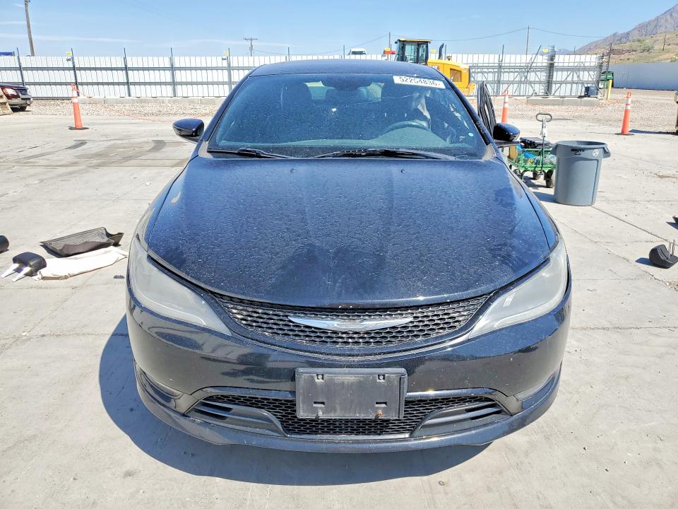 Aukcja sprzedaży 2015 Chrysler 200, vin: 1C3CCCBB9FN753000, numer aukcji: 52254836