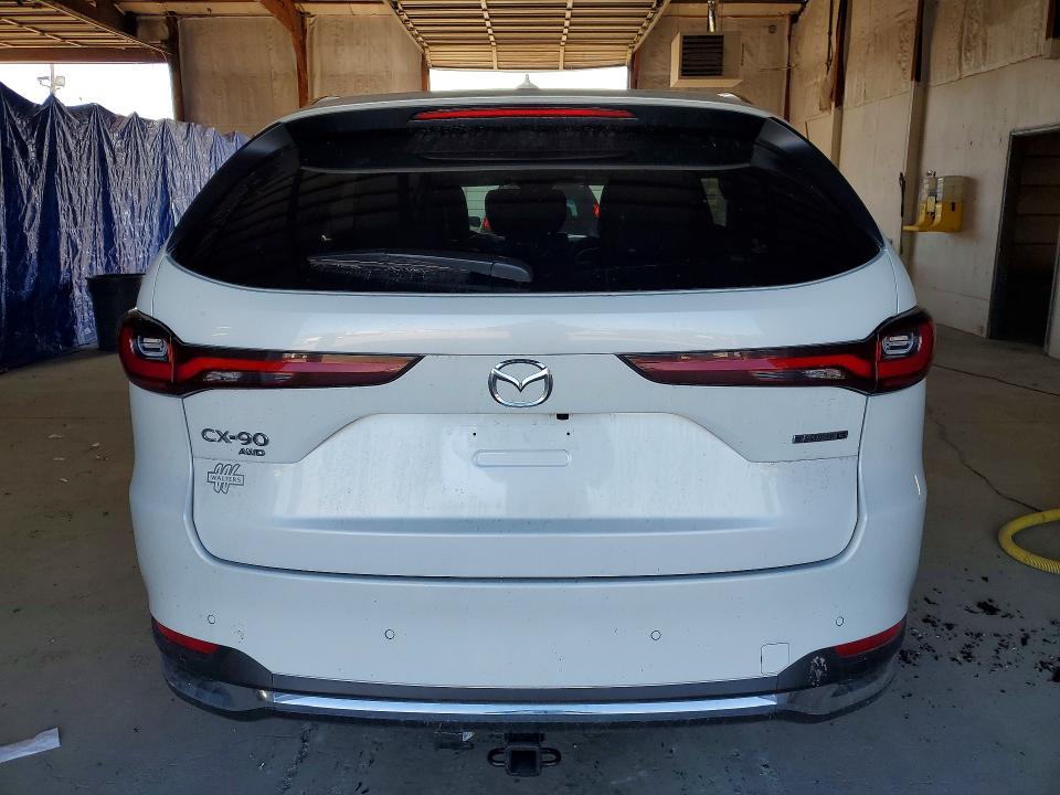 Продажа на аукционе авто 2026 Mazda Cx-90, vin: JM3KKEHDXT1361183, номер лота: 52997006