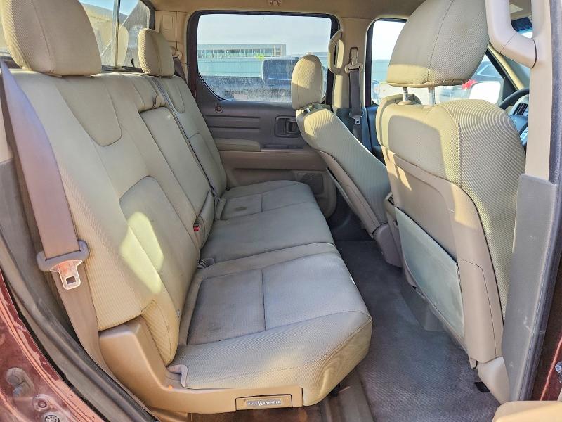 Продажа на аукционе авто 2008 Honda Ridgeline, vin: 2HJYK16218H502899, номер лота: 52576926
