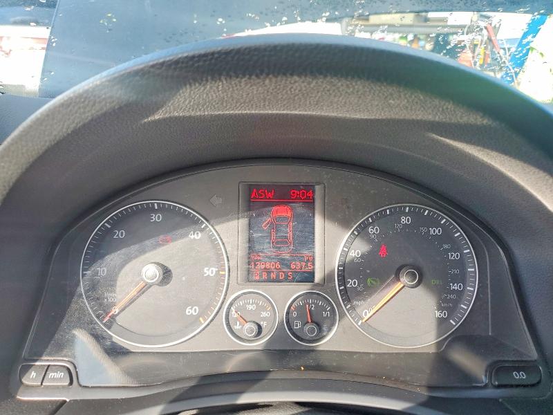Продажа на аукционе авто 2009 Volkswagen Jetta, vin: 3VWRL71K89M086544, номер лота: 54423096