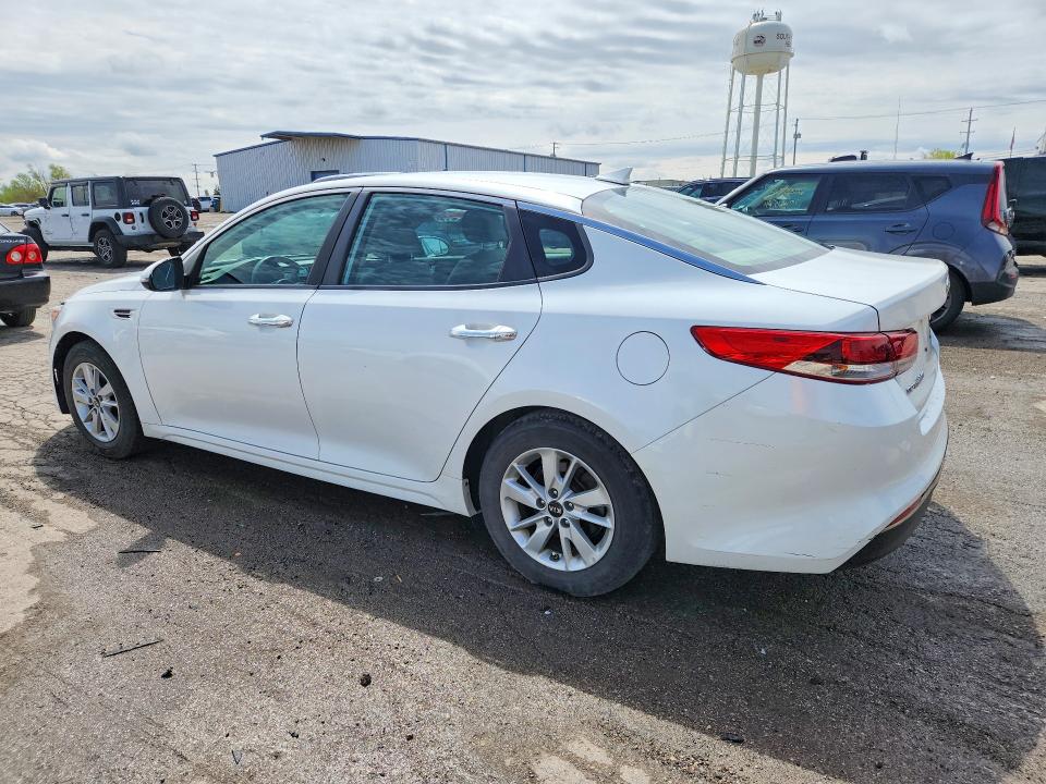 Продаж на аукціоні авто 2016 Kia Optima, vin: KNAGT4L32G5098431, номер лоту: 52416766