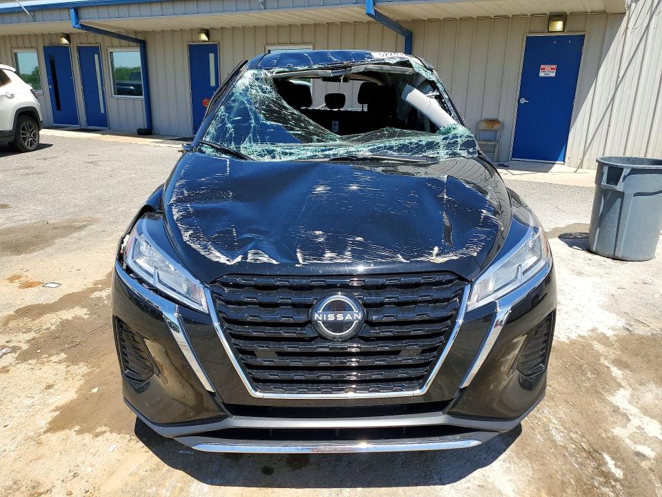 Продажа на аукционе авто 2024 Nissan Kicks, vin: 3N1CP5BVXRL578690, номер лота: 52289756