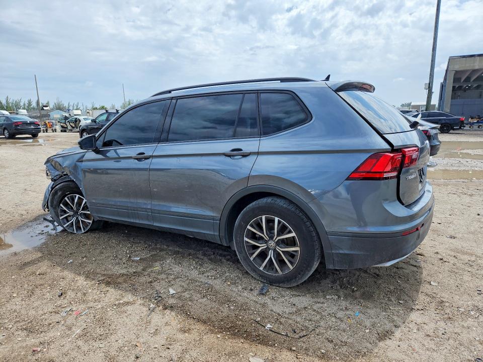 Aukcja sprzedaży 2021 Volkswagen Tiguan, vin: 3VV1B7AX1MM029465, numer aukcji: 52295626