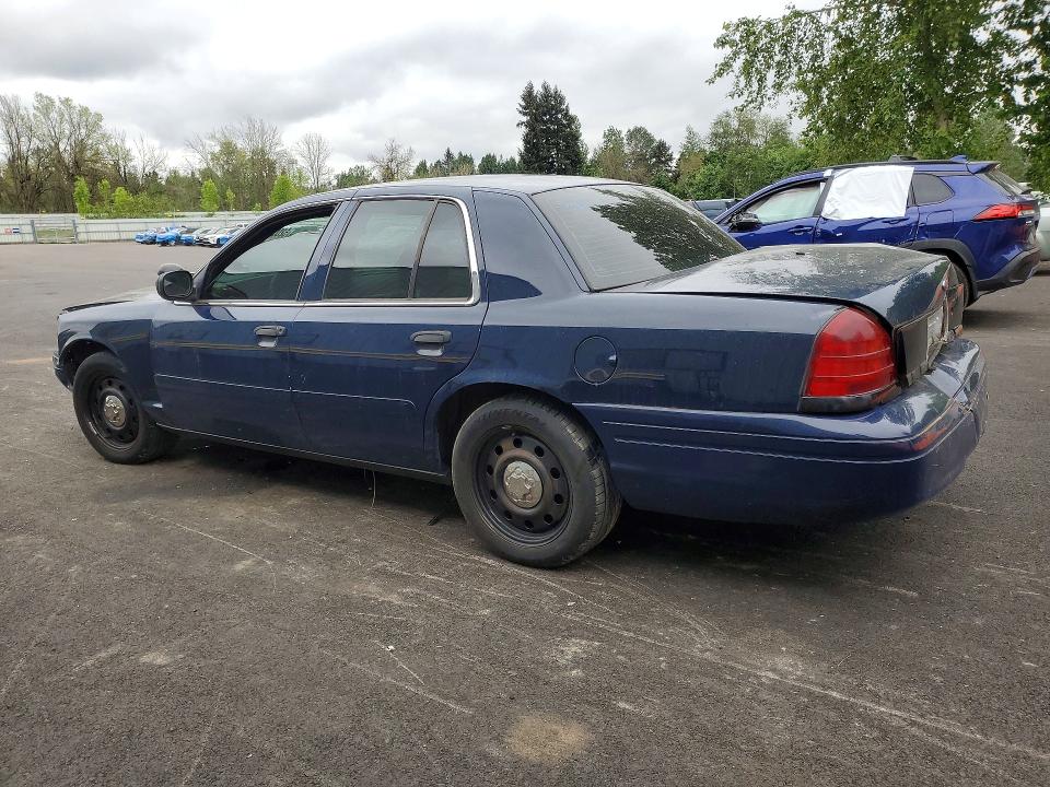 Продажа на аукционе авто 2008 Ford Crown Victoria, vin: 2FAHP71VX8X145941, номер лота: 52008726