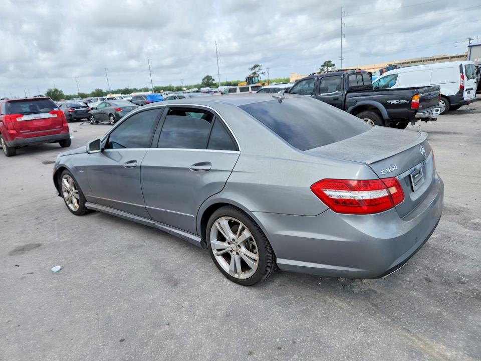 2012 Mercedes-benz E მანქანა იყიდება აუქციონზე, vin: WDDHF8JB3CA606154, აუქციონის ნომერი: 54180016